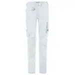 Stretch Werkbroek Cordura Redefined Dames Wit