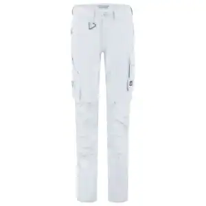 Stretch Werkbroek Cordura Redefined Dames Wit
