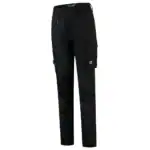 Stretch Werkbroek Cordura Redefined Dames Zwart