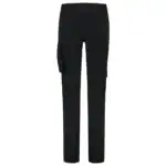 Stretch Werkbroek Cordura Redefined Dames Zwart