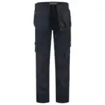 Stretch Werkbroek Redefined met Holsterzakken Ink