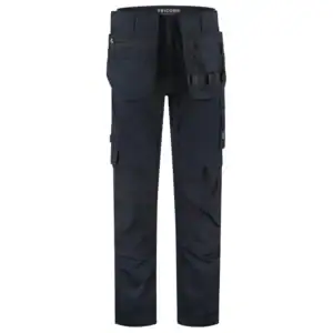 Stretch Werkbroek Redefined met Holsterzakken Ink