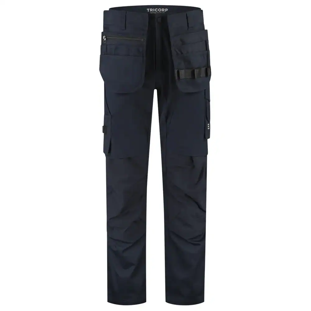 Stretch Werkbroek Redefined met Holsterzakken Ink