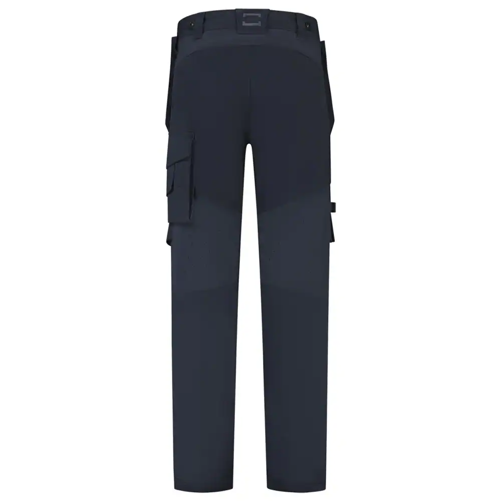 Stretch Werkbroek Redefined met Holsterzakken Ink