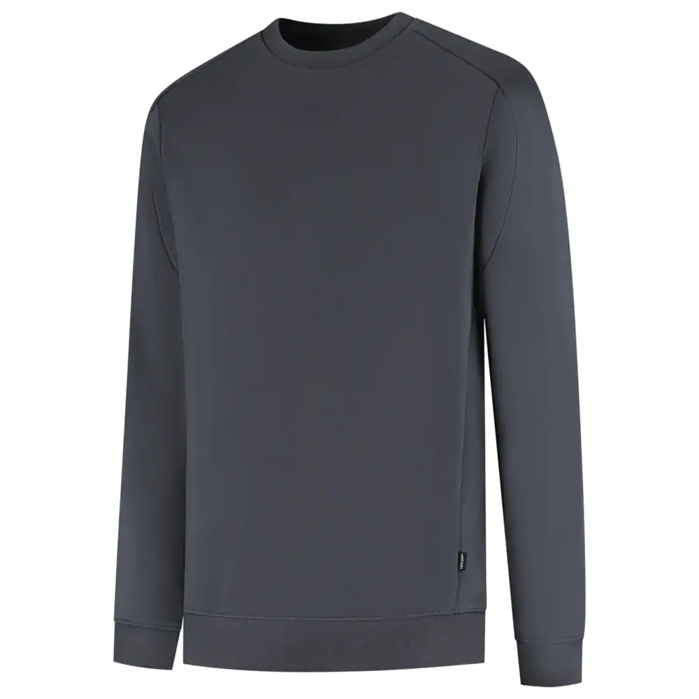 Sweater met Ronde Hals Redefined Antraciet