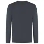 Sweater met Ronde Hals Redefined Antraciet