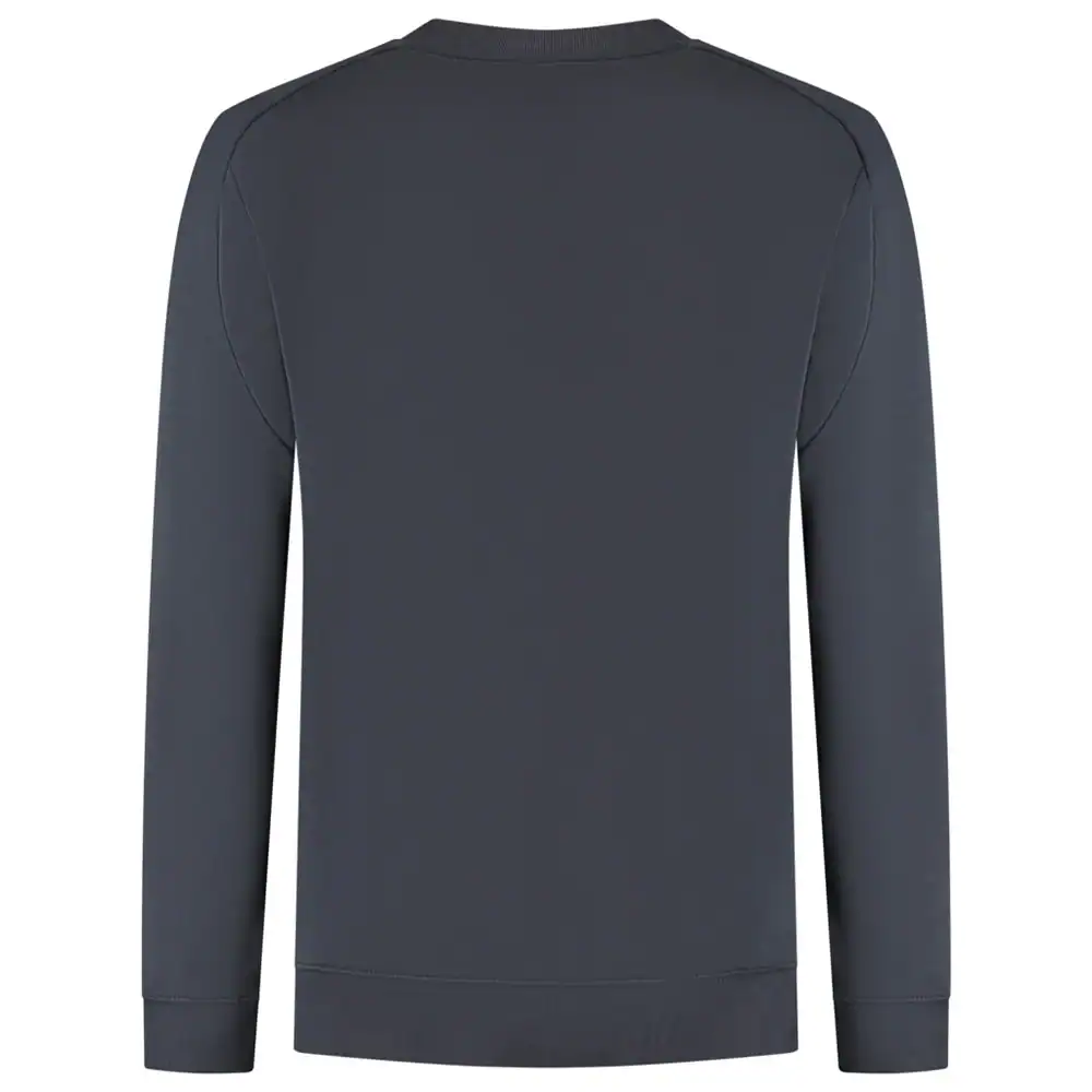 Sweater met Ronde Hals Redefined Antraciet