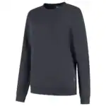 Sweater met Ronde Hals Redefined Dames Antraciet