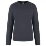 Sweater met Ronde Hals Redefined Dames Antraciet