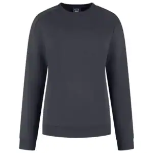 Sweater met Ronde Hals Redefined Dames Antraciet