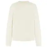 Sweater met Ronde Hals Redefined Dames Antraciet COPY