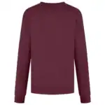 Sweater met Ronde Hals Redefined Dames Bordeaux