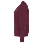 Sweater met Ronde Hals Redefined Dames Bordeaux