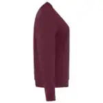 Sweater met Ronde Hals Redefined Dames Bordeaux