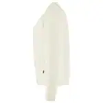 Sweater met Ronde Hals Redefined Dames Off-White