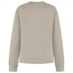 Sweater met Ronde Hals Redefined Dames Sand