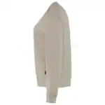 Sweater met Ronde Hals Redefined Dames Sand