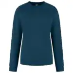 Sweater met Ronde Hals Redefined Dames Teal