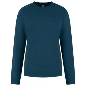 Sweater met Ronde Hals Redefined Dames Teal