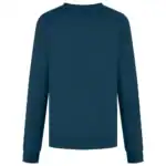 Sweater met Ronde Hals Redefined Dames Teal