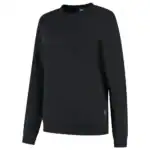 Sweater met Ronde Hals Redefined Dames Zwart