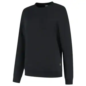 Sweater met Ronde Hals Redefined Dames Zwart