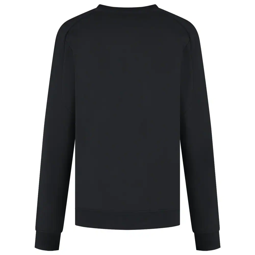 Sweater met Ronde Hals Redefined Dames Zwart