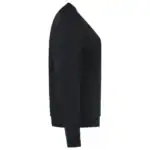 Sweater met Ronde Hals Redefined Dames Zwart