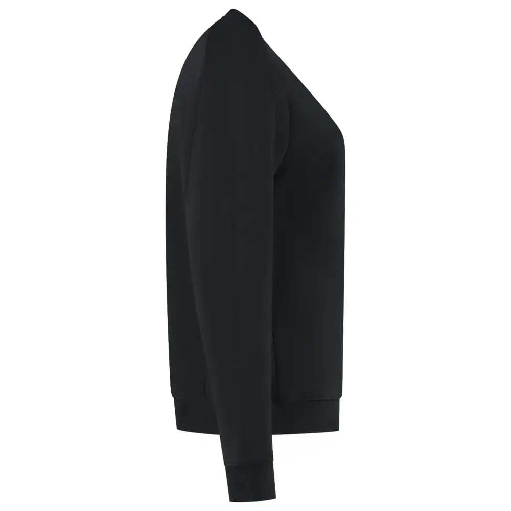 Sweater met Ronde Hals Redefined Dames Zwart