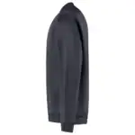 Sweater met Ronde Hals Redefined Industrieel Wasbaar Antraciet