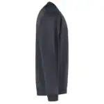 Sweater met Ronde Hals Redefined Industrieel Wasbaar Antraciet
