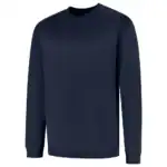 Sweater met Ronde Hals Redefined Industrieel Wasbaar Ink