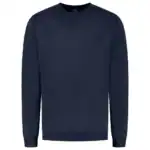 Sweater met Ronde Hals Redefined Industrieel Wasbaar Ink