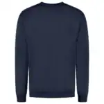 Sweater met Ronde Hals Redefined Industrieel Wasbaar Ink