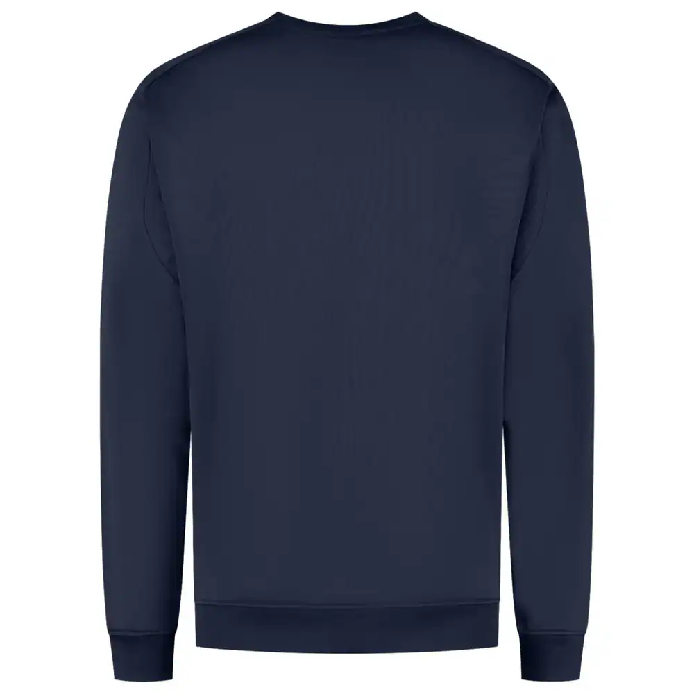 Sweater met Ronde Hals Redefined Industrieel Wasbaar Ink