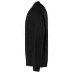 Sweater met Ronde Hals Redefined Industrieel Wasbaar Zwart
