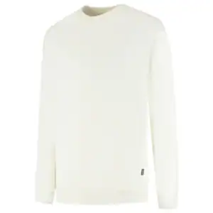 Sweater met Ronde Hals Redefined Off-White