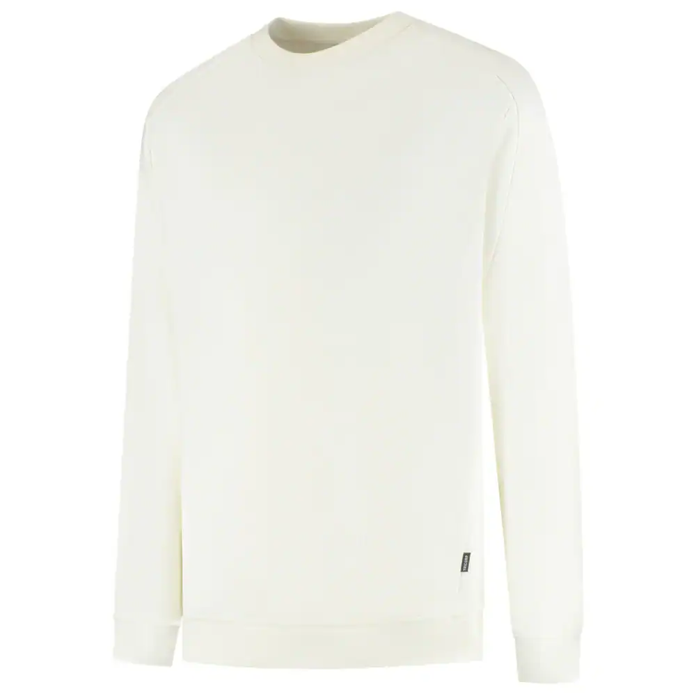 Sweater met Ronde Hals Redefined Off-White