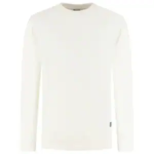 Sweater met Ronde Hals Redefined Off-White