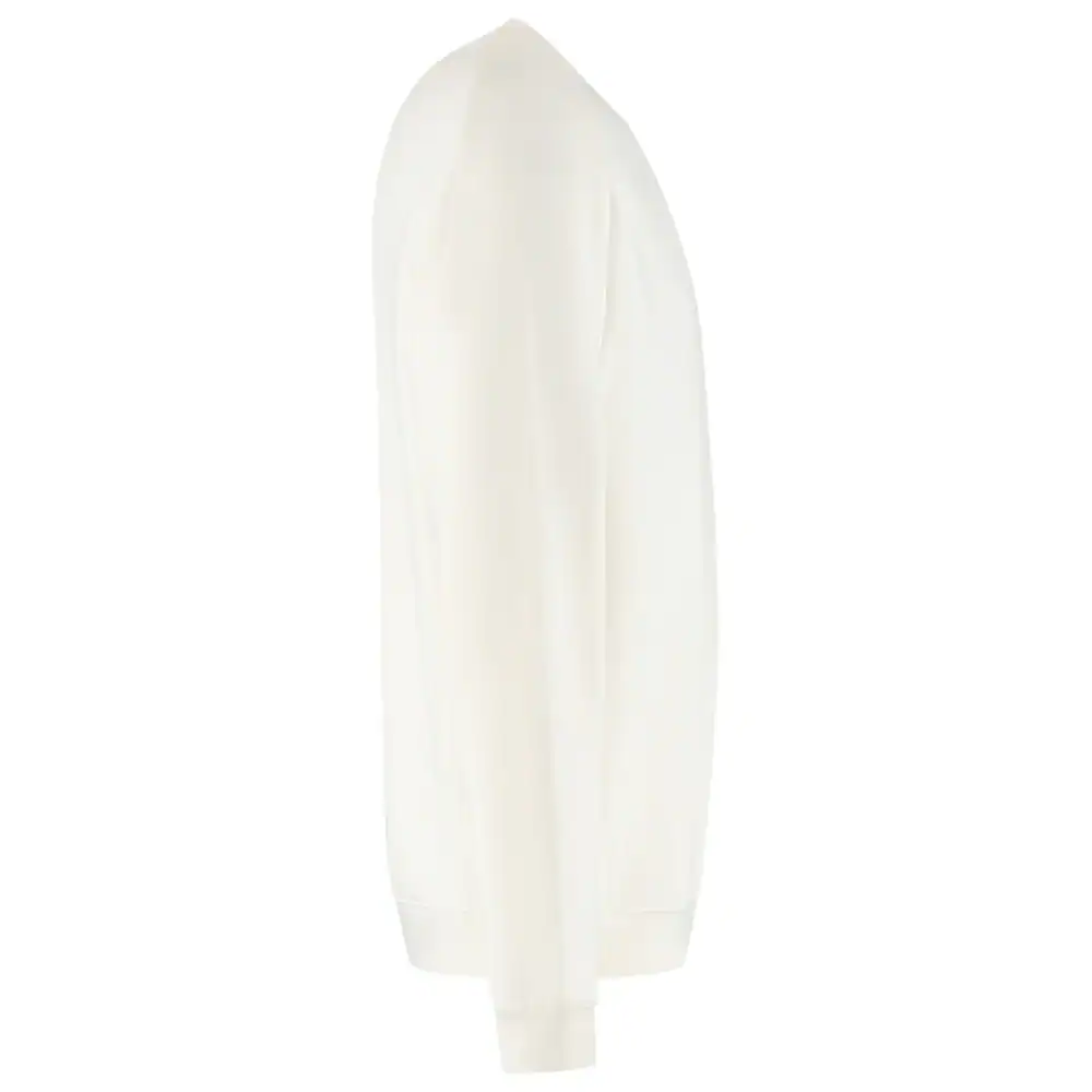 Sweater met Ronde Hals Redefined Off-White