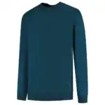 Sweater met Ronde Hals Redefined Teal