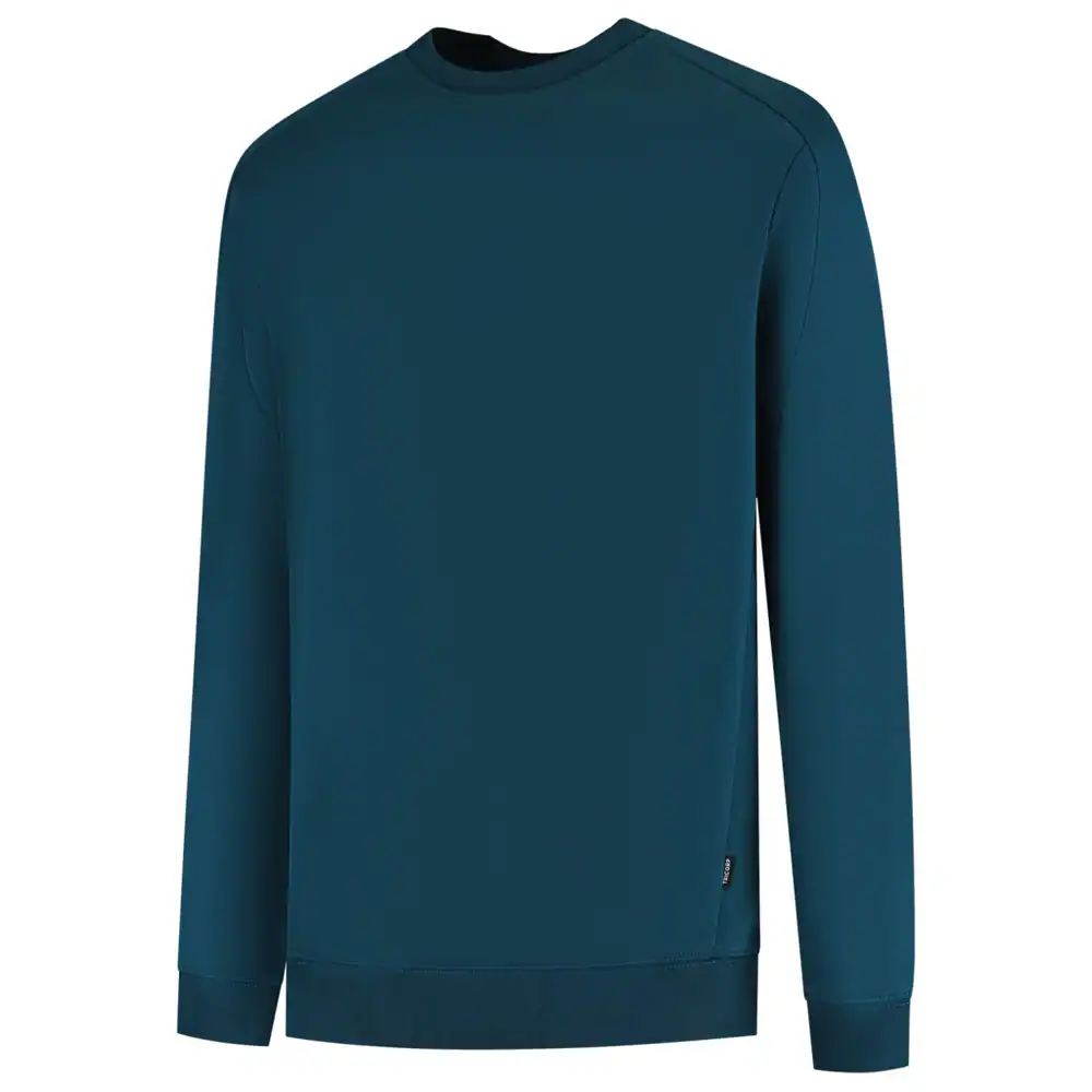 Sweater met Ronde Hals Redefined Teal