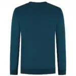 Sweater met Ronde Hals Redefined Teal