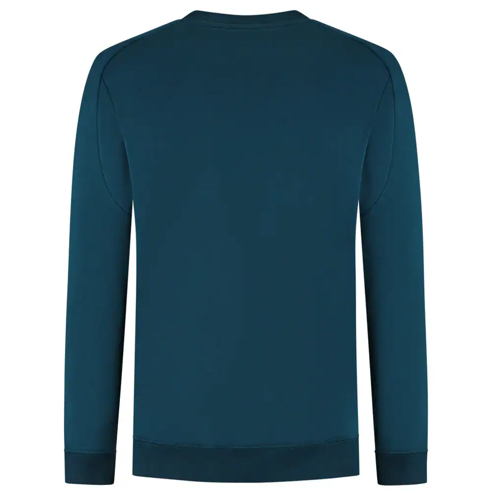 Sweater met Ronde Hals Redefined Teal