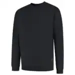 Sweater met Ronde Hals Redefined Zwart