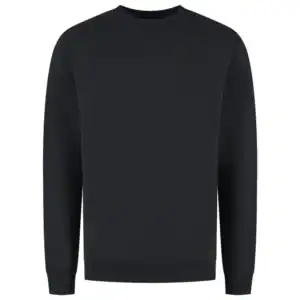 Sweater met Ronde Hals Redefined Zwart