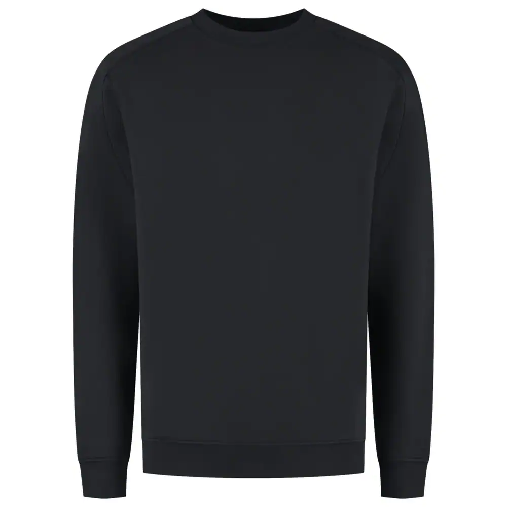 Sweater met Ronde Hals Redefined Zwart