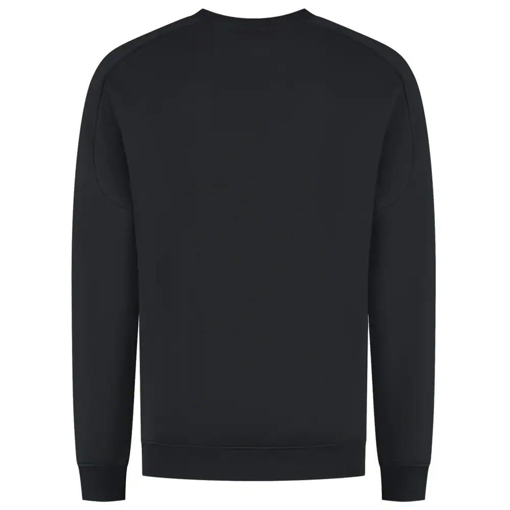 Sweater met Ronde Hals Redefined Zwart