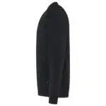 Sweater met Ronde Hals Redefined Zwart