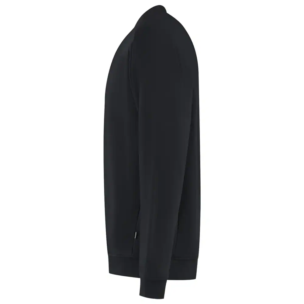 Sweater met Ronde Hals Redefined Zwart